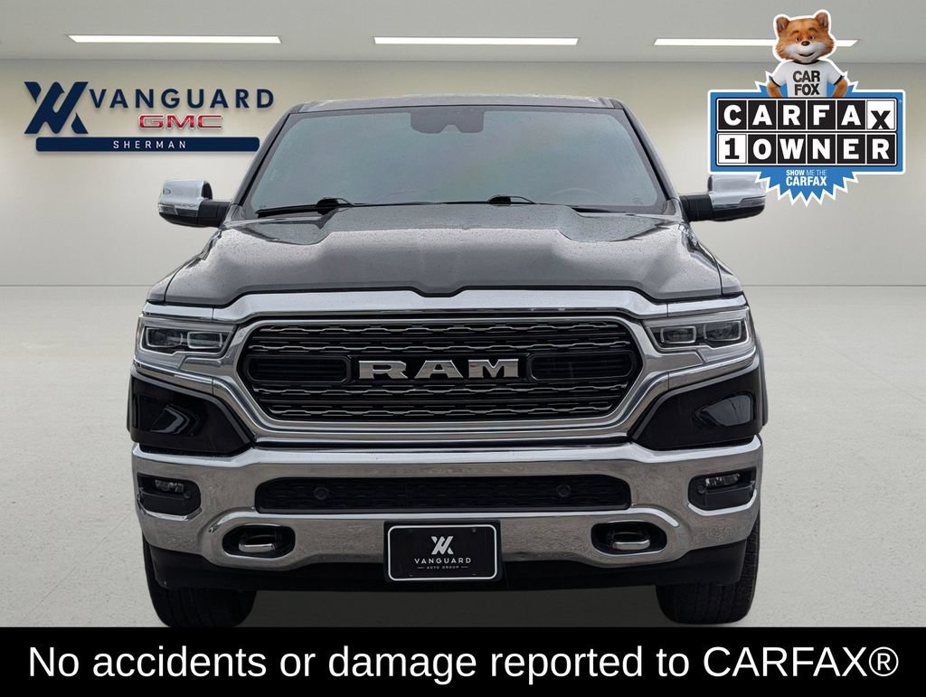 Used 2023 RAM 1500 Limited AWD/4WD video 2