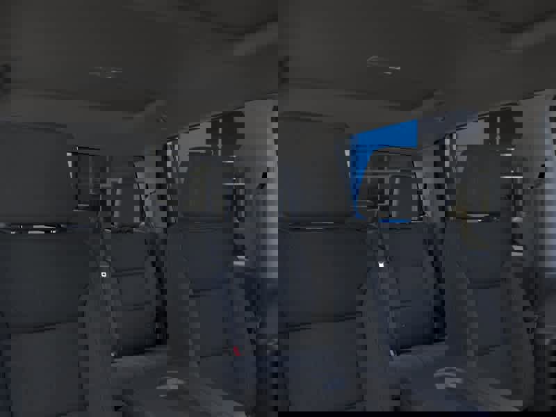 New 2026 Chevrolet Silverado 1500 Custom Trail Boss image 24