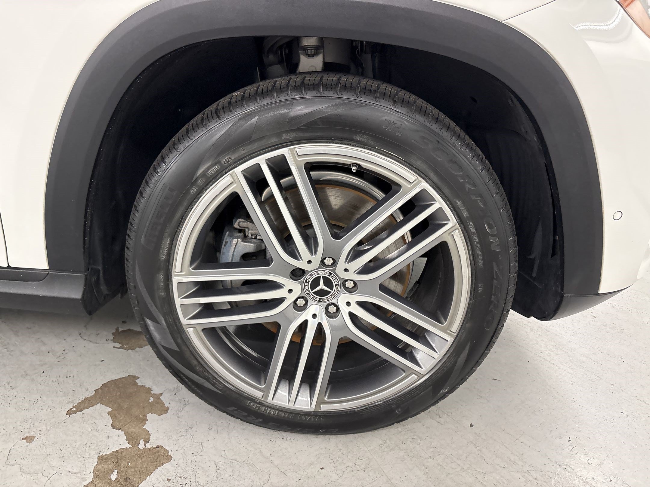 Certified 2022 Mercedes-Benz GLS 450 4MATIC image 13