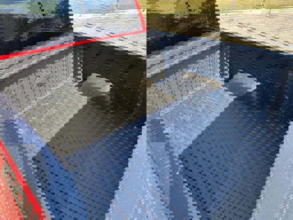 New 2026 Chevrolet Silverado 1500 Custom Trail Boss w/ Dark Appearance Package image 21