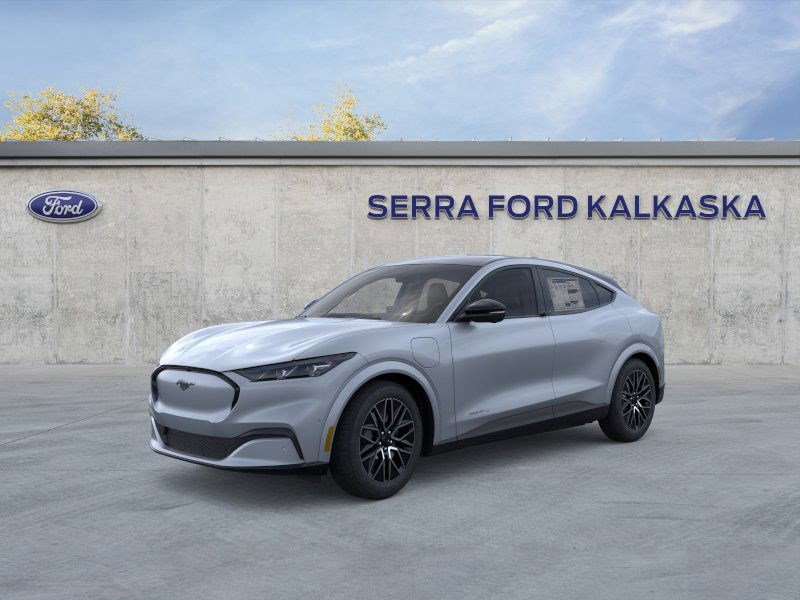 New 2025 Ford Mustang Mach-E Premium w/ Interior Protection Package
