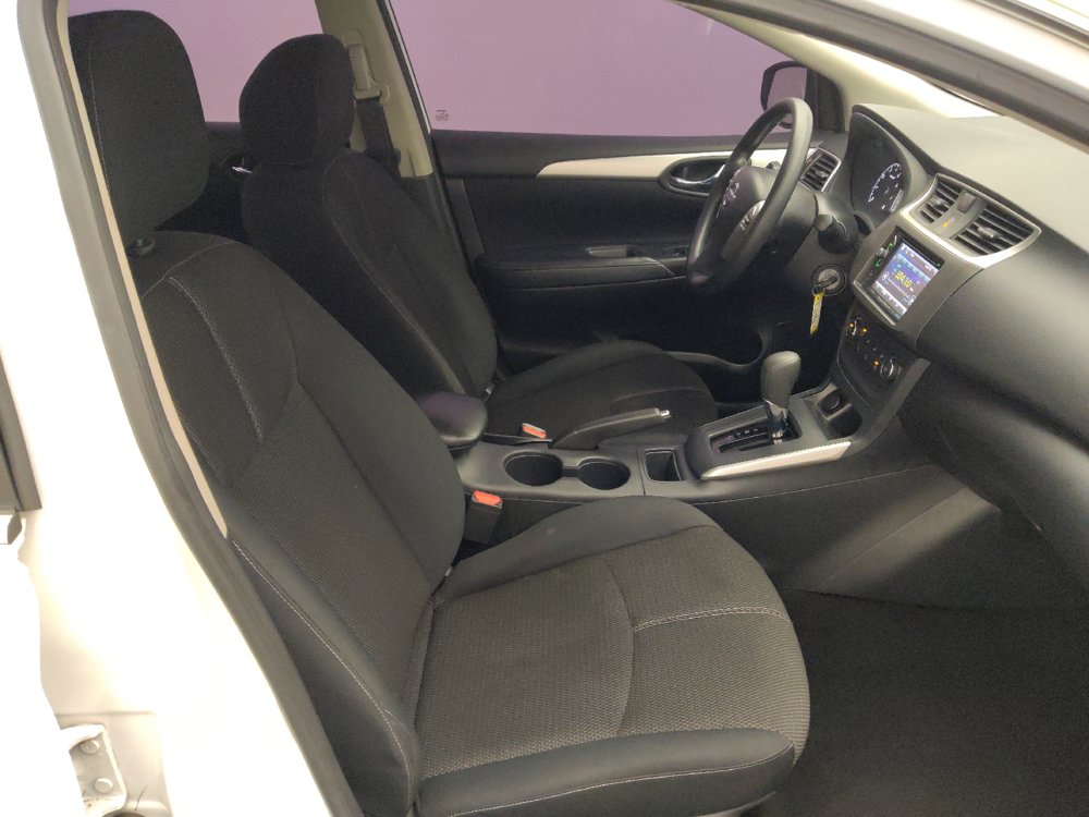 Used 2016 Nissan Sentra S FWD image 21