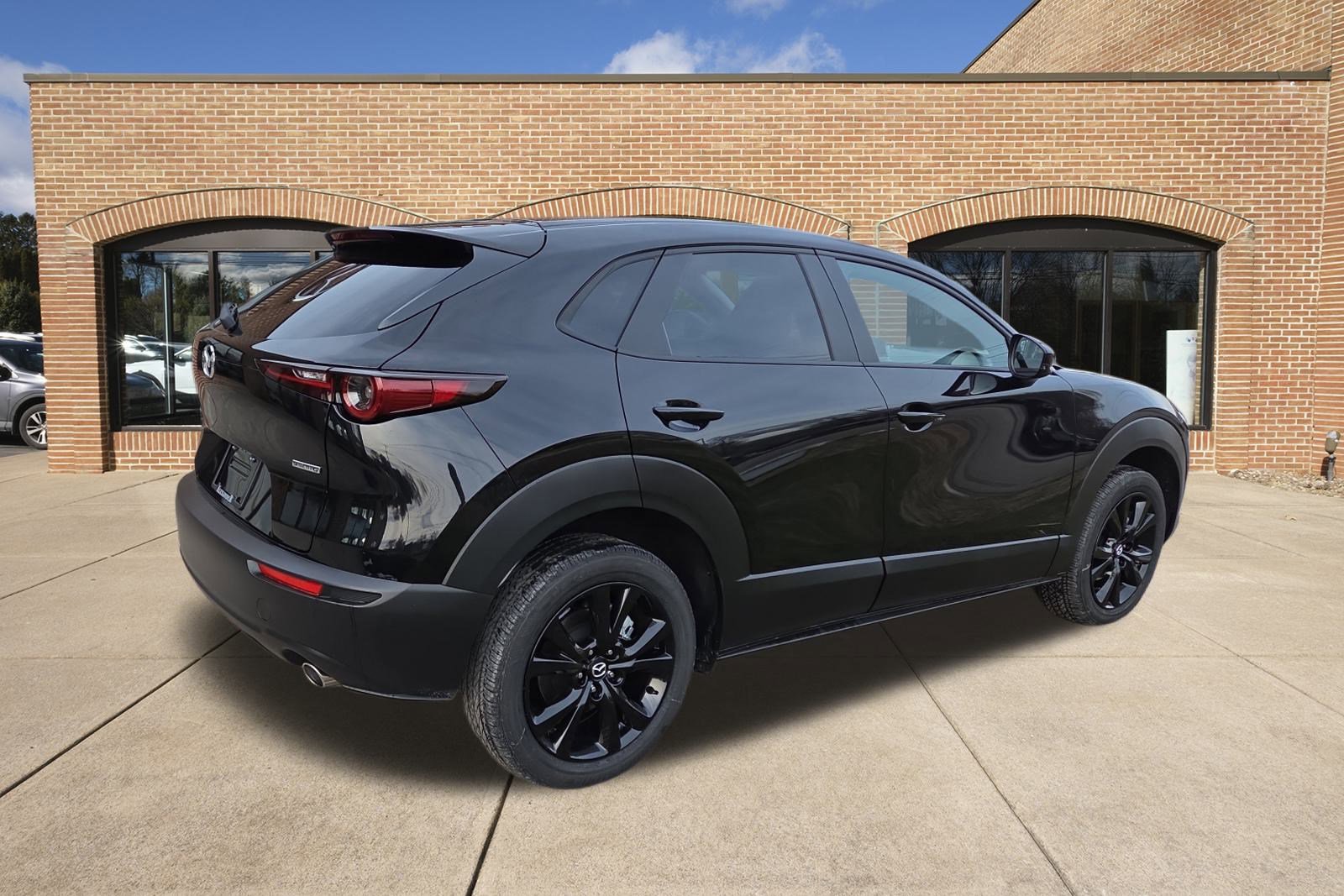 New 2026 MAZDA CX-30 AWD 2.5 S w/ Select Sport Pkg image 3