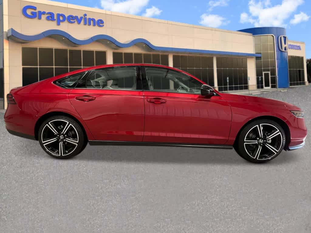New 2026 Honda Accord SE image 7