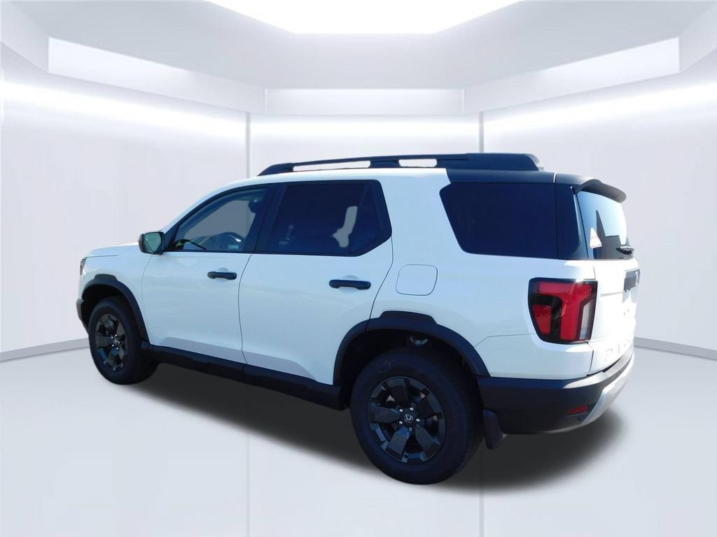 New 2026 Honda Passport RTL image 5