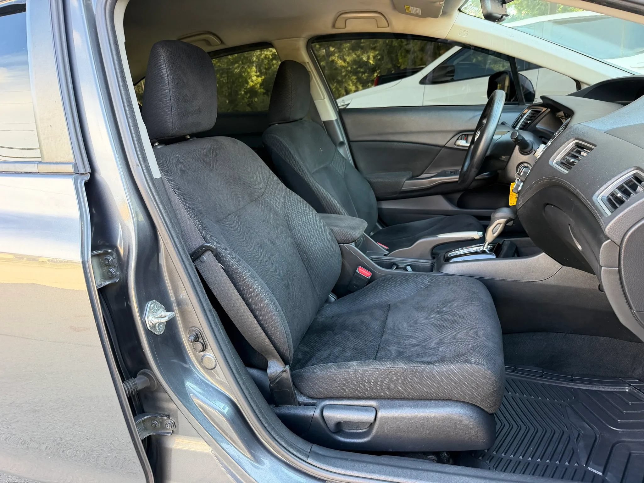 Used 2013 Honda Civic LX image 10