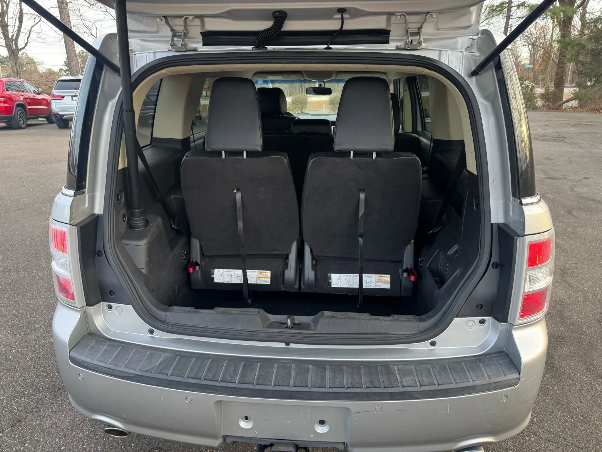 Used 2014 Ford Flex SEL w/ Equipment Group 201A image 26