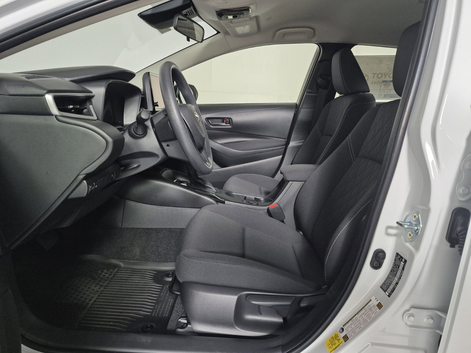 New 2026 Toyota Corolla Hybrid Sedan image 14