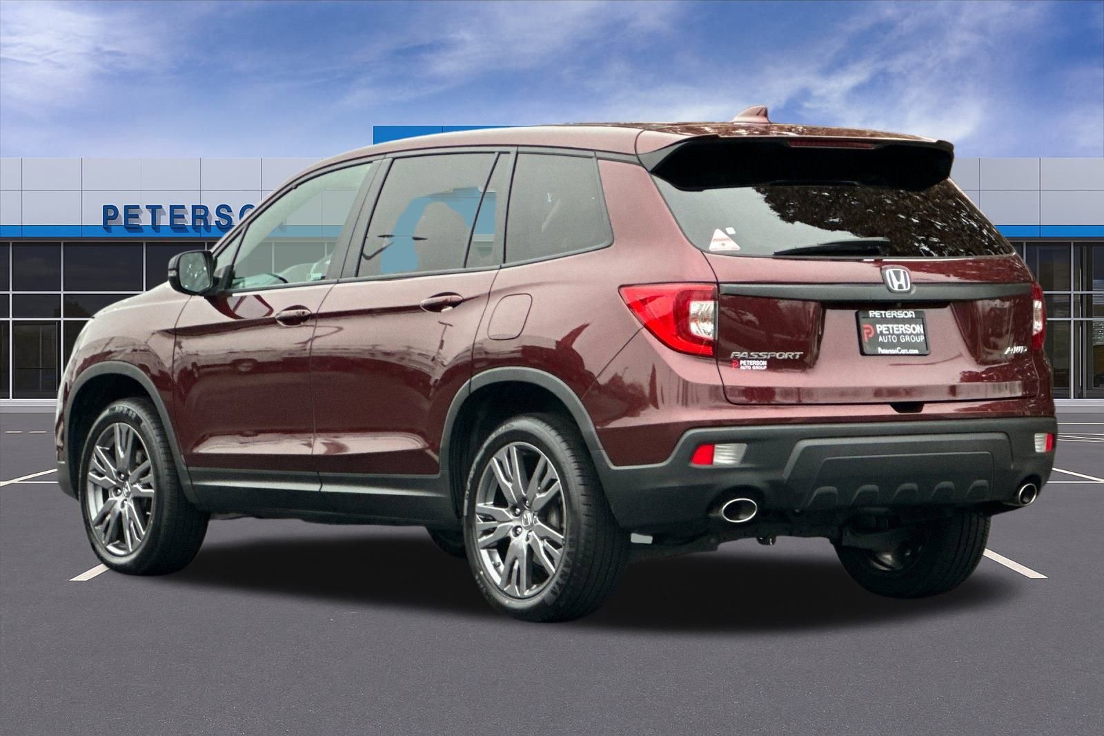 Used 2021 Honda Passport EX-L image 6