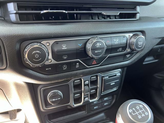 New 2026 Jeep Wrangler Sport image 11