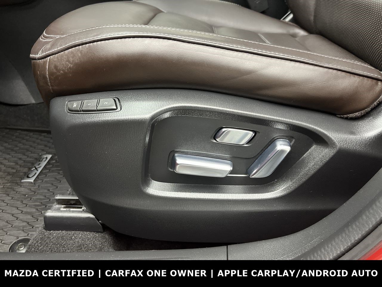 Certified 2024 MAZDA CX-5 Signature image 13