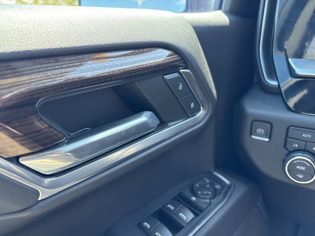 Certified 2023 Chevrolet Silverado 1500 RST AWD/4WD image 33