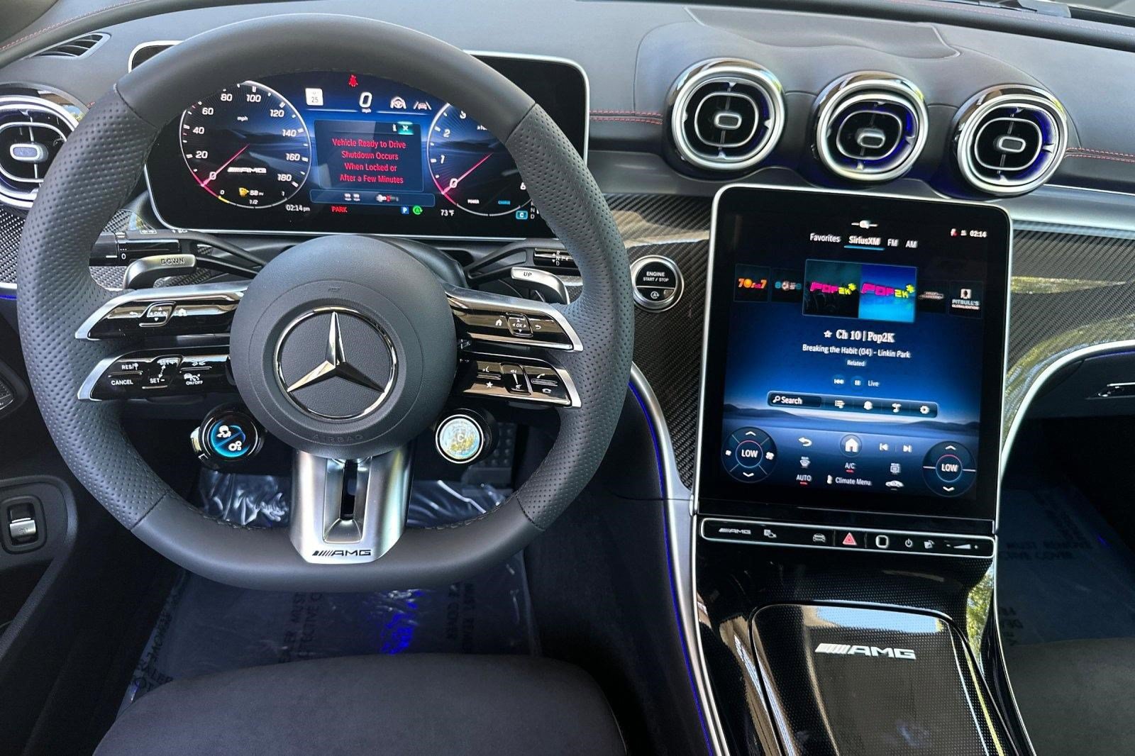 New 2026 Mercedes-Benz CLE 53 AMG 4MATIC Cabriolet image 25