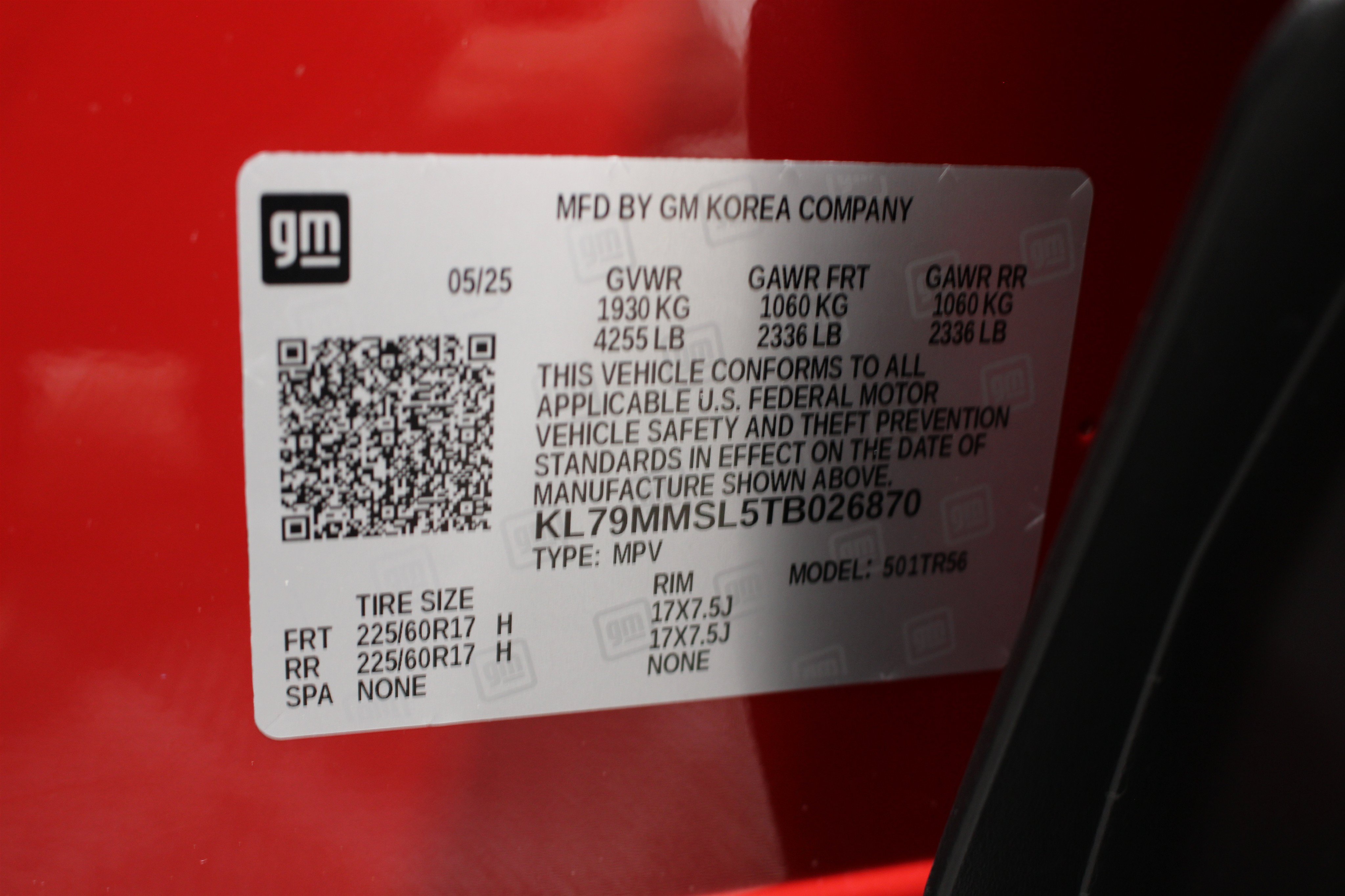 Used 2026 Chevrolet TrailBlazer LS FWD image 37