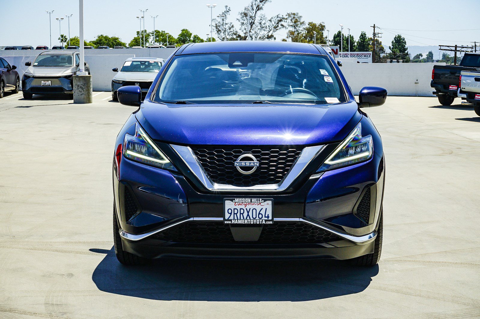 Used 2023 Nissan Murano S AWD/4WD image 7