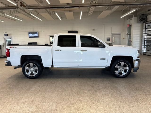 Used 2017 Chevrolet Silverado 1500 LT w/ Texas Edition AWD/4WD image 4