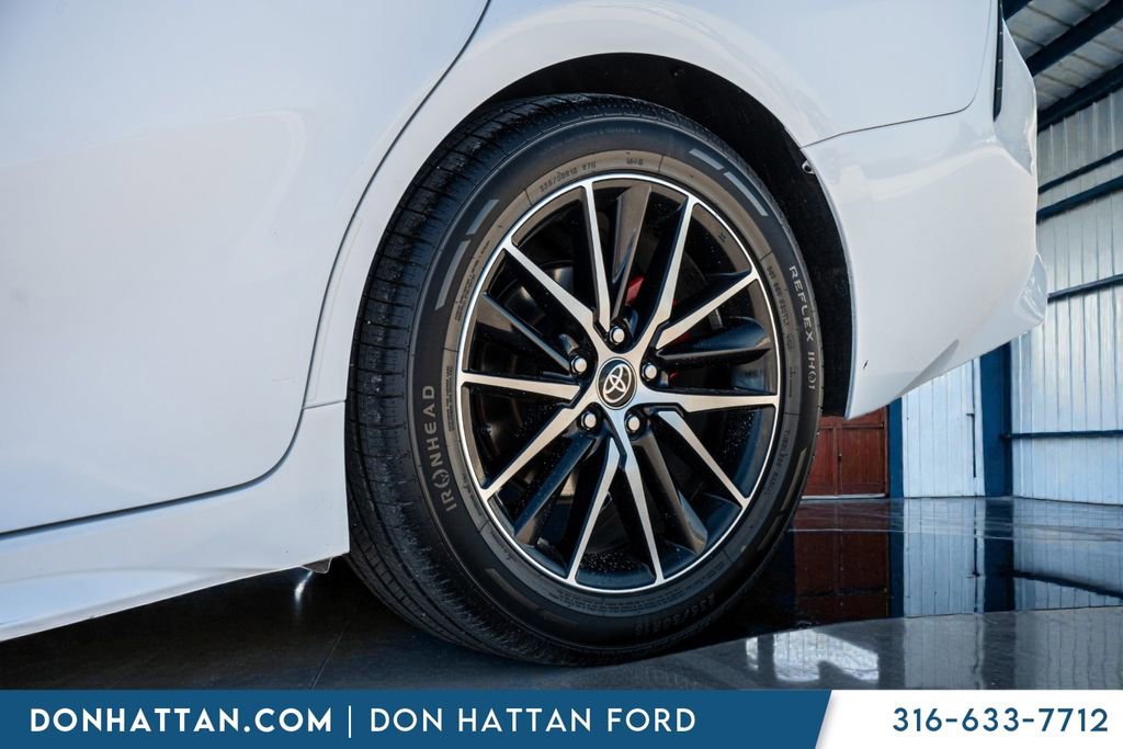 Used 2023 Toyota Camry SE image 34