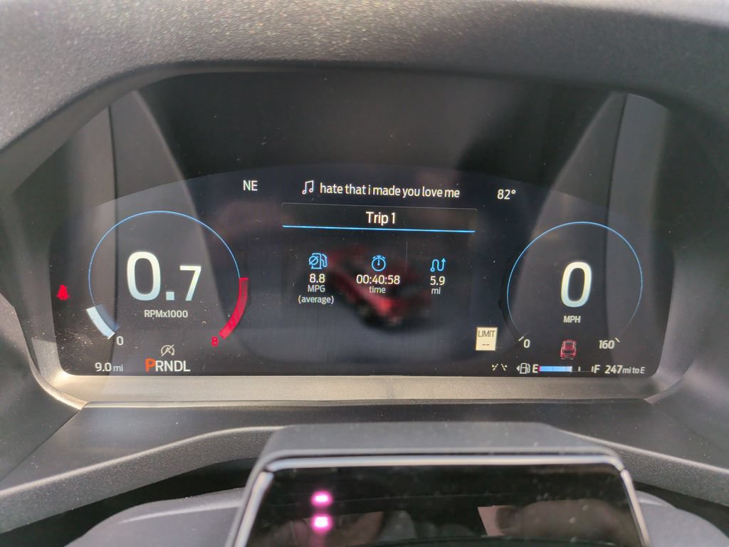 New 2026 Ford Explorer ST-Line AWD/4WD image 32