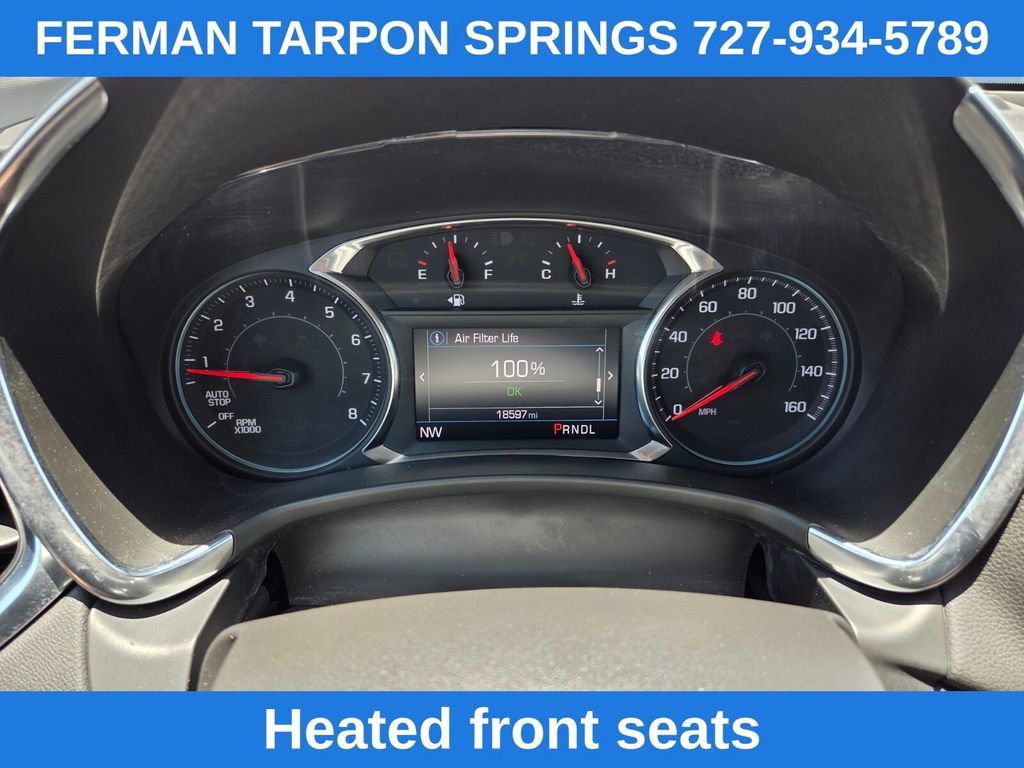 Used 2024 Chevrolet Equinox LT w/ LPO, Cargo Package FWD image 33