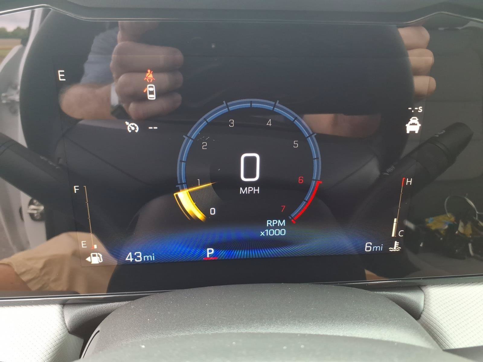 New 2026 Chevrolet TrailBlazer LT w/ LT Cold Weather Package FWD image 18