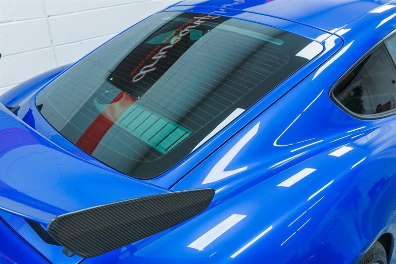 Used 2016 Porsche Cayman GT4 RWD image 33