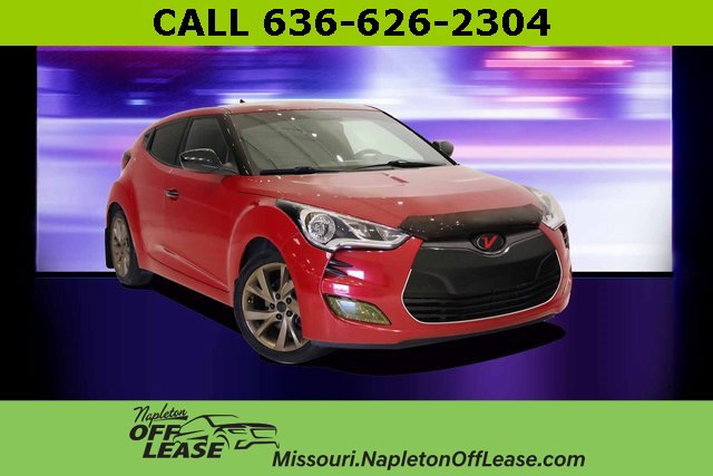 Used 2016 Hyundai Veloster
