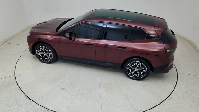 Used 2024 BMW iX xDrive50 w/ Premium Package AWD/4WD image 77