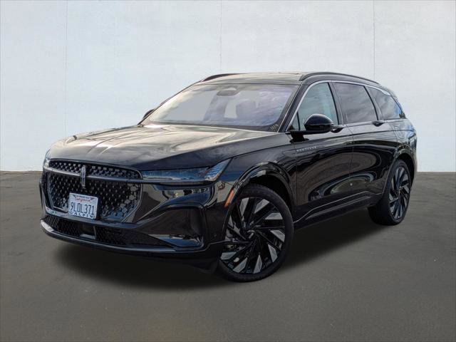 Used 2024 Lincoln Nautilus Black Label w/ Jet Appearance Package (87T) AWD/4WD video 1