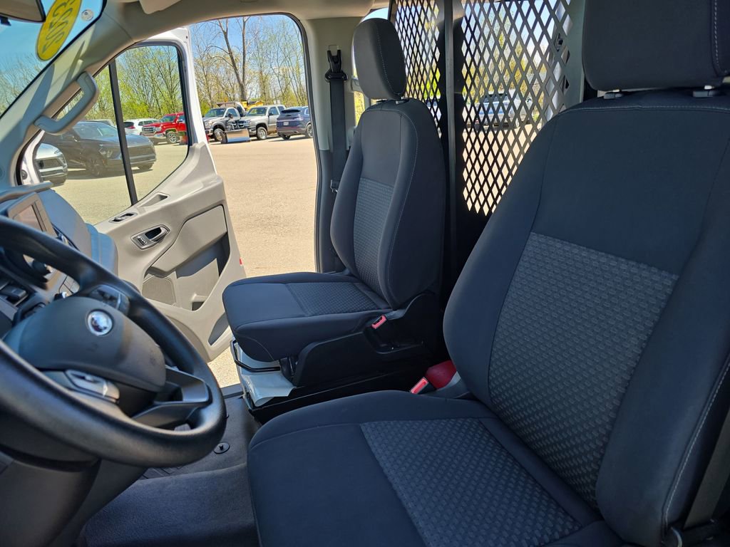 Used 2023 Ford Transit 250 Low Roof AWD w/ Exterior Upgrade Package image 13