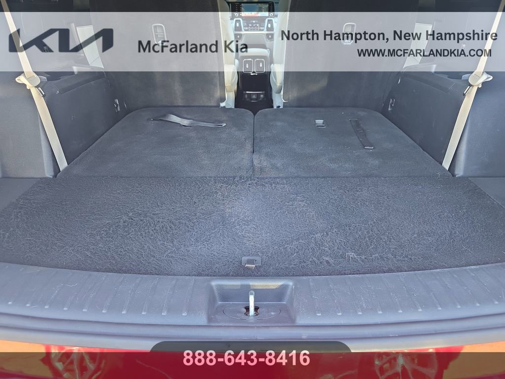 Used 2023 Kia Sorento SX Prestige AWD/4WD image 24