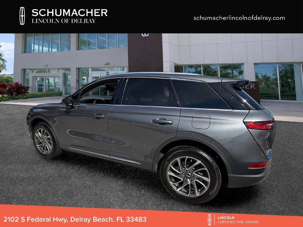 Used 2022 Lincoln Corsair FWD image 5