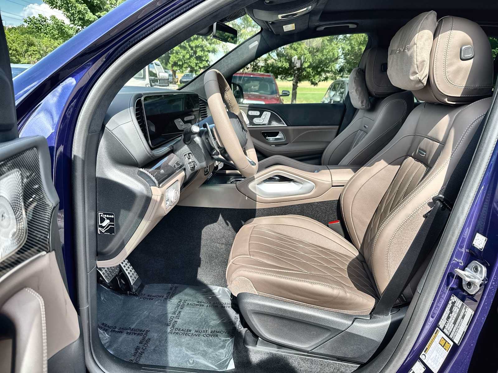 New 2026 Mercedes-Benz GLE 63 AMG S image 2