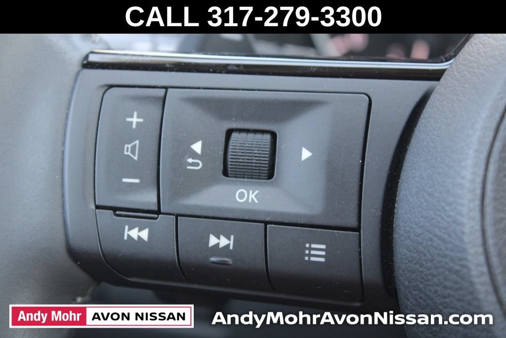 Used 2023 Nissan Rogue SV w/ SV Premium Package AWD/4WD image 32