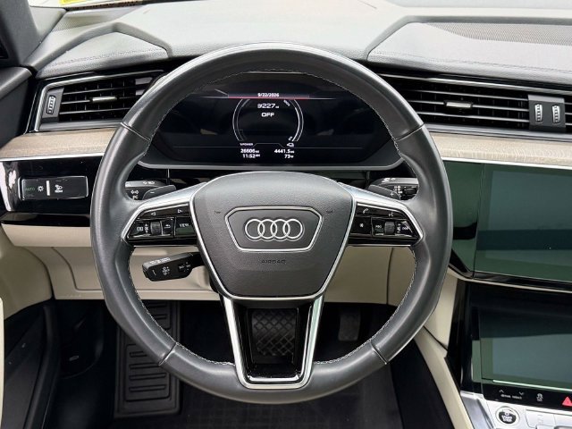 Used 2024 Audi Q8 e-tron Premium Plus w/ Premium Plus Package AWD/4WD image 14