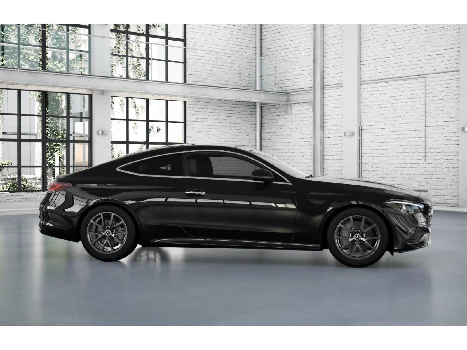 New 2026 Mercedes-Benz CLE 300 4MATIC Coupe image 16