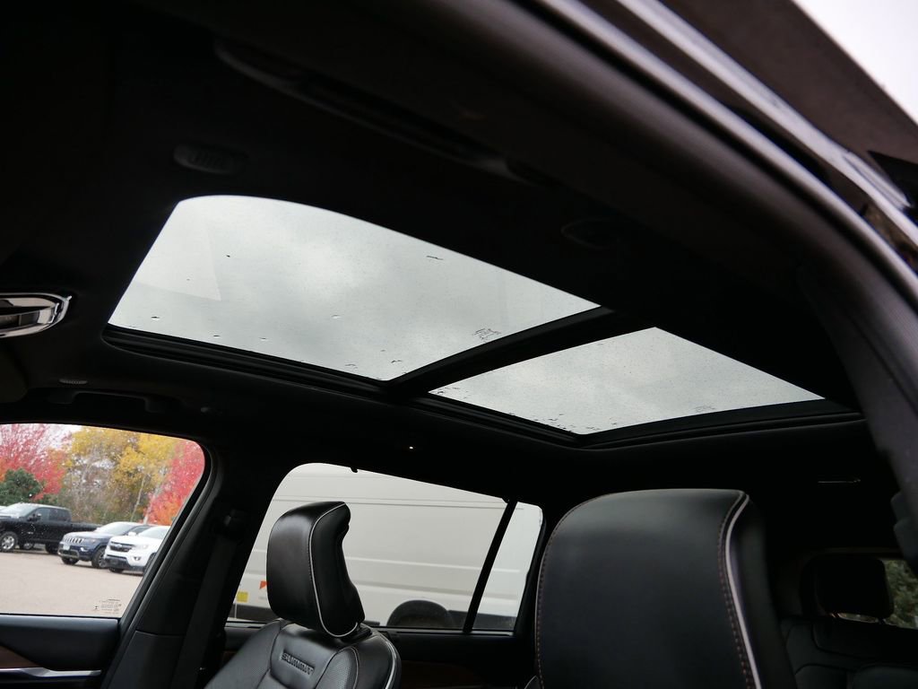 Certified 2022 Jeep Grand Cherokee L Summit w/ Advanced Protech Group IV image 34