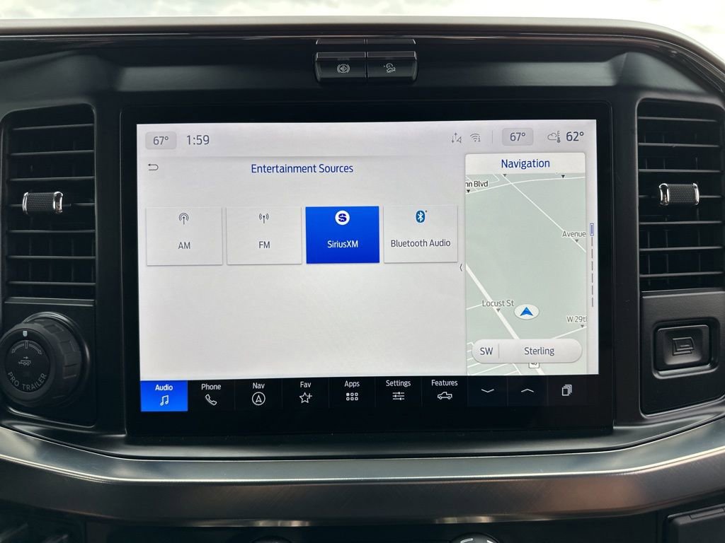 New 2026 Ford F250 King Ranch w/ Chrome Package image 36