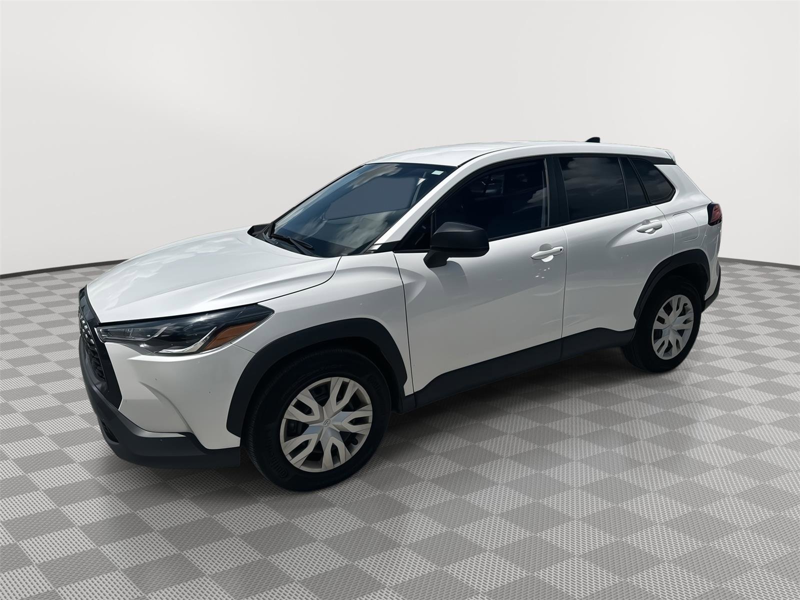 Used 2022 Toyota Corolla Cross L