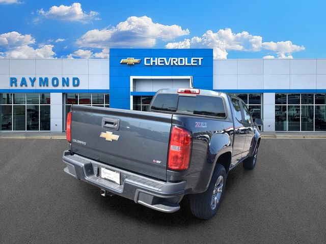 Used 2017 Chevrolet Colorado Z71 AWD/4WD image 3