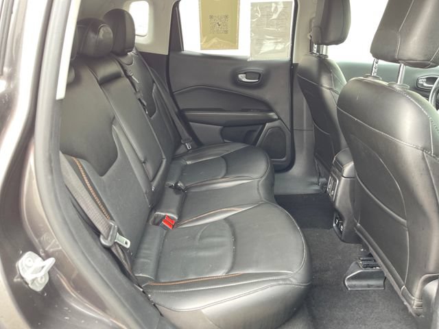 Used 2020 Jeep Compass Limited AWD/4WD image 30