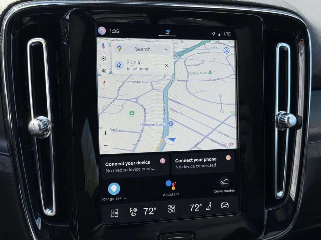 Used 2023 Volvo C40 P8 Recharge Ultimate image 6