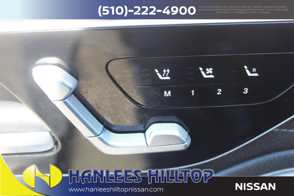 Used 2023 Mercedes-Benz EQS 450+ Sedan image 15