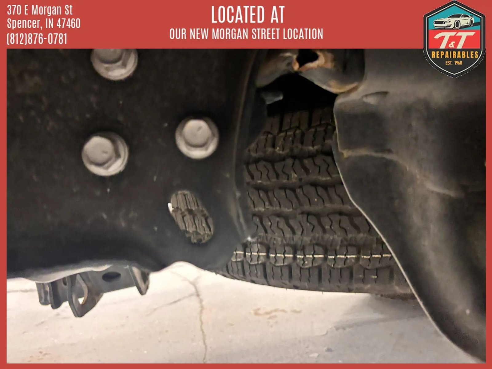 Used 2019 Toyota Tacoma TRD Off-Road w/ TRD Premium Off Road Package AWD/4WD image 31
