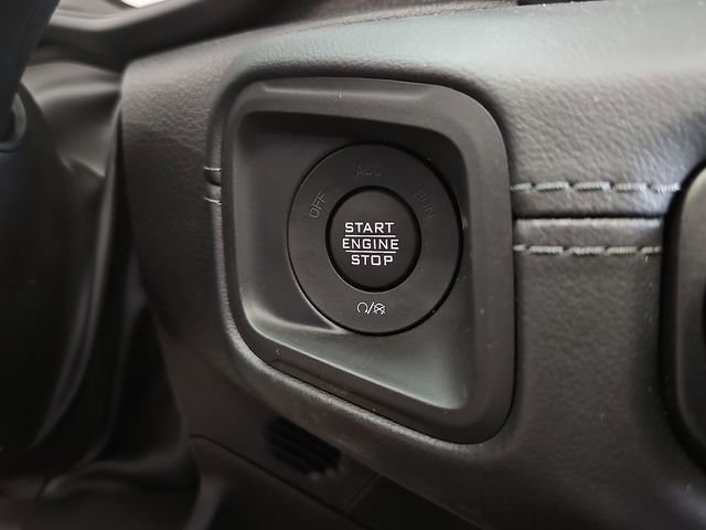 New 2025 Jeep Wrangler Sahara w/ Technology Group image 17