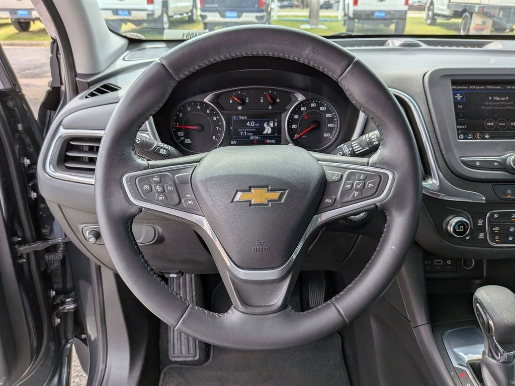 Used 2022 Chevrolet Equinox LT image 18