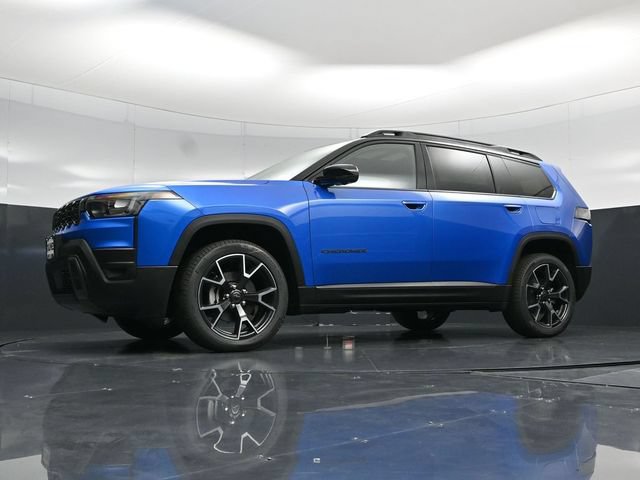 New 2026 Jeep Cherokee Overland w/ Advanced Pro Tech Group AWD/4WD image 65