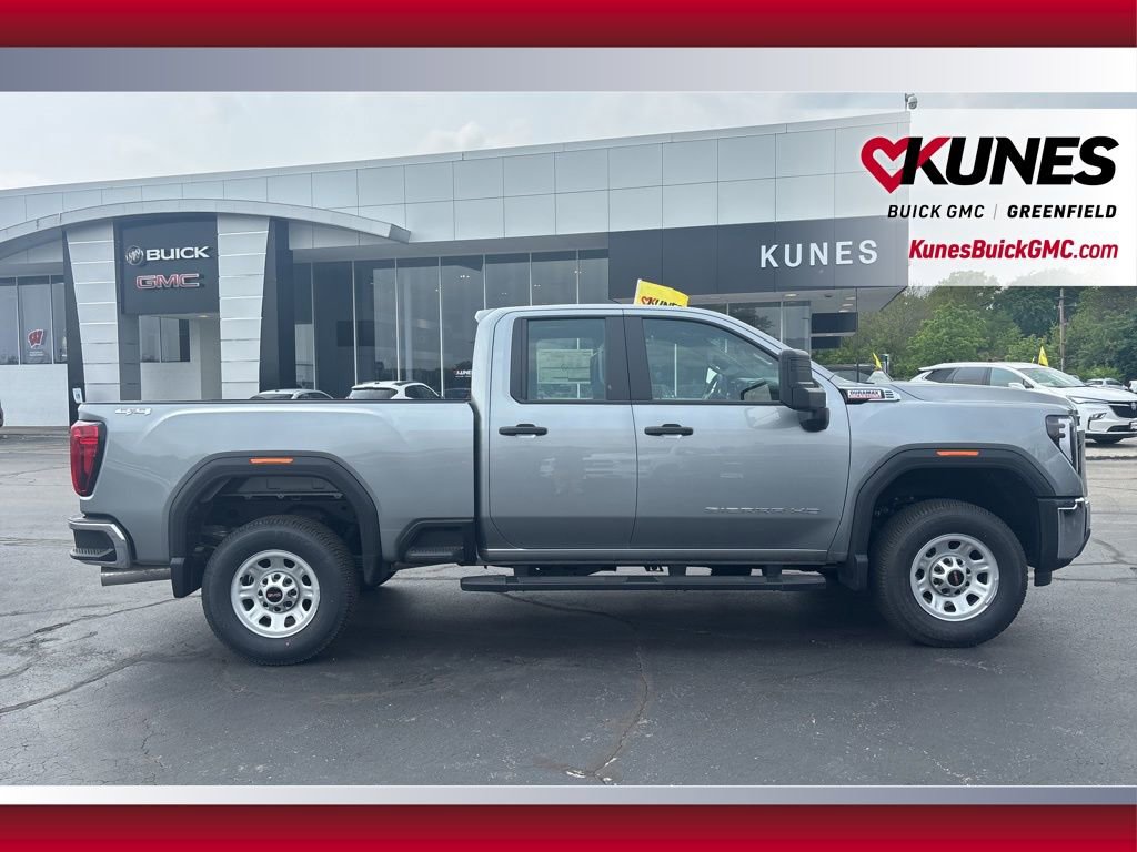 New 2025 GMC Sierra 2500 Pro w/ LPO, GMC Protection Package image 11