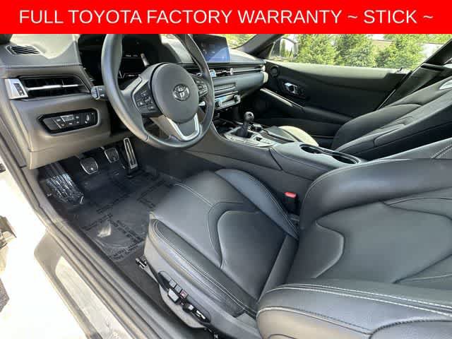 Used 2025 Toyota Supra Premium RWD image 14