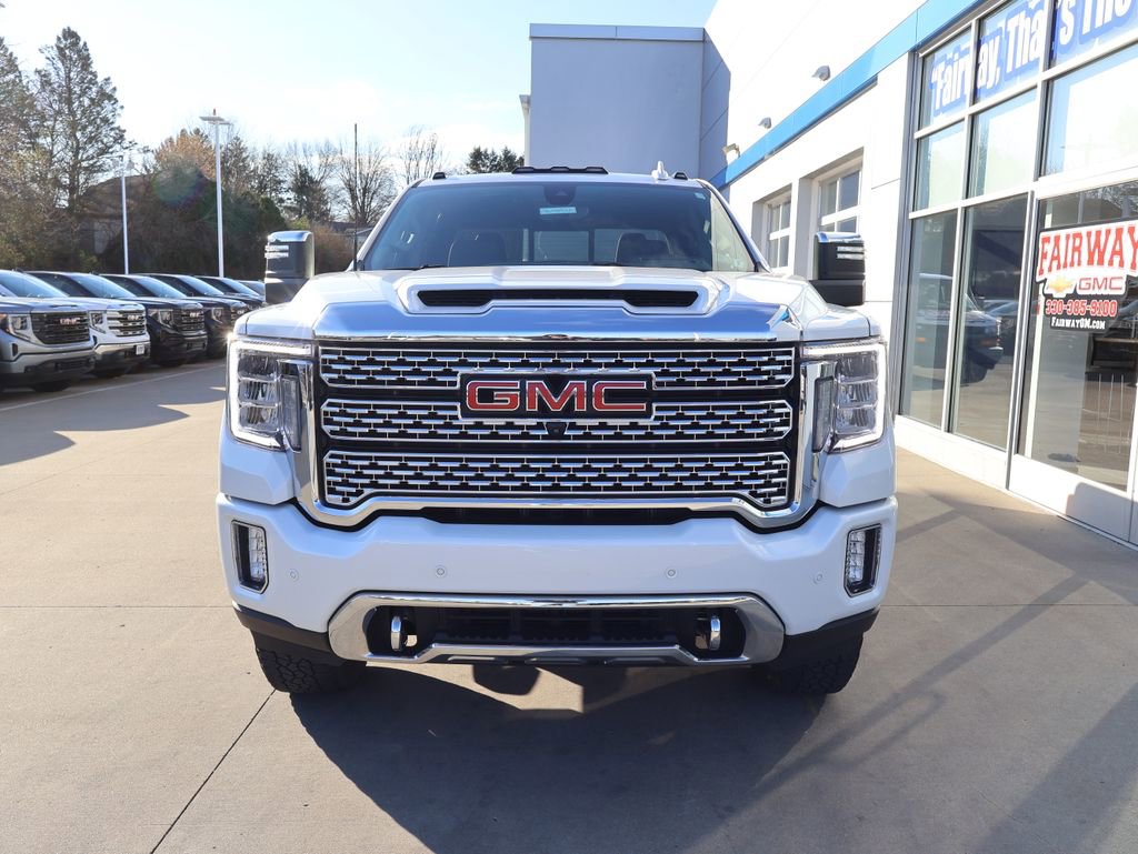 Used 2023 GMC Sierra 2500 Denali w/ Denali Ultimate Package image 5