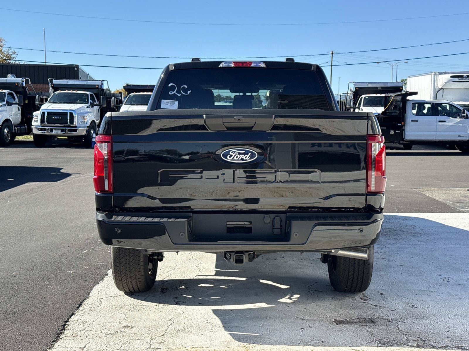 New 2026 Ford F150 STX w/ Equipment Group 200A AWD/4WD image 4